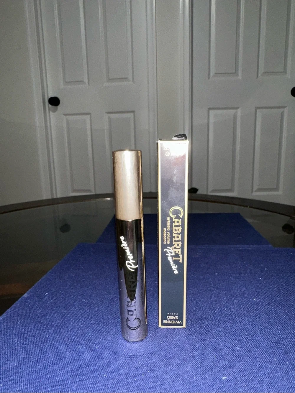 Cabaret Premiere Mascara in Black
